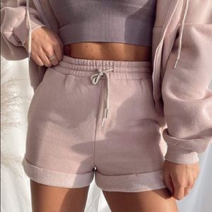 ✨ Lane 201 Fleece Shorts